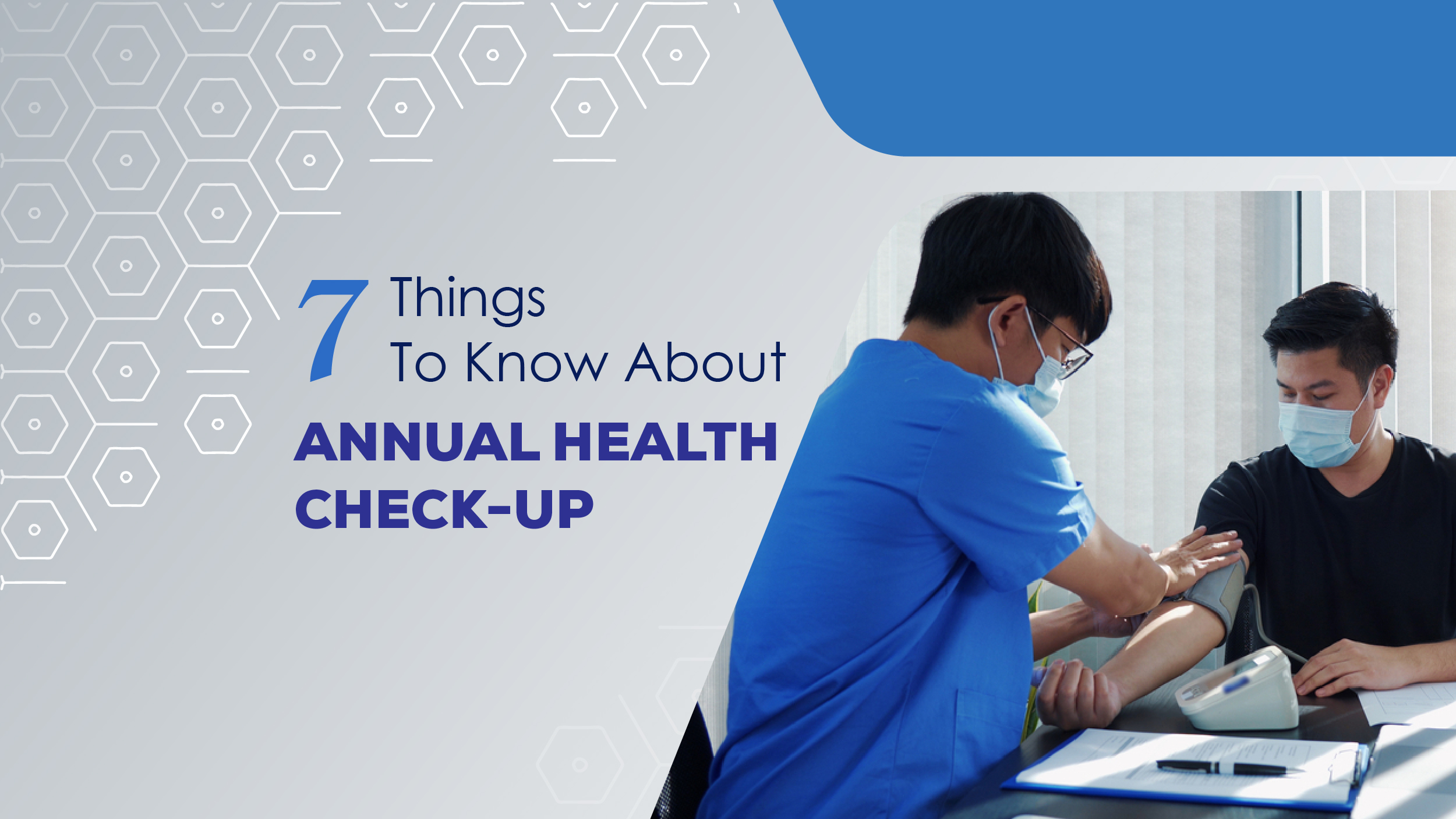Annual Health Check up